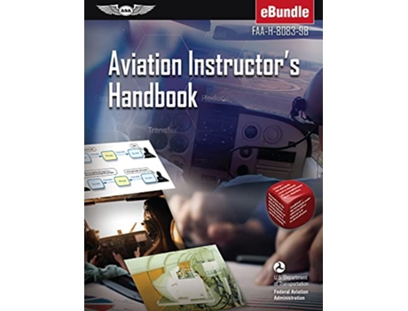 Livro AVIATION INSTRUCTORS HANDBOOK de Faa Federal Aviation Administration e Us Department Of Transportation (Inglês)