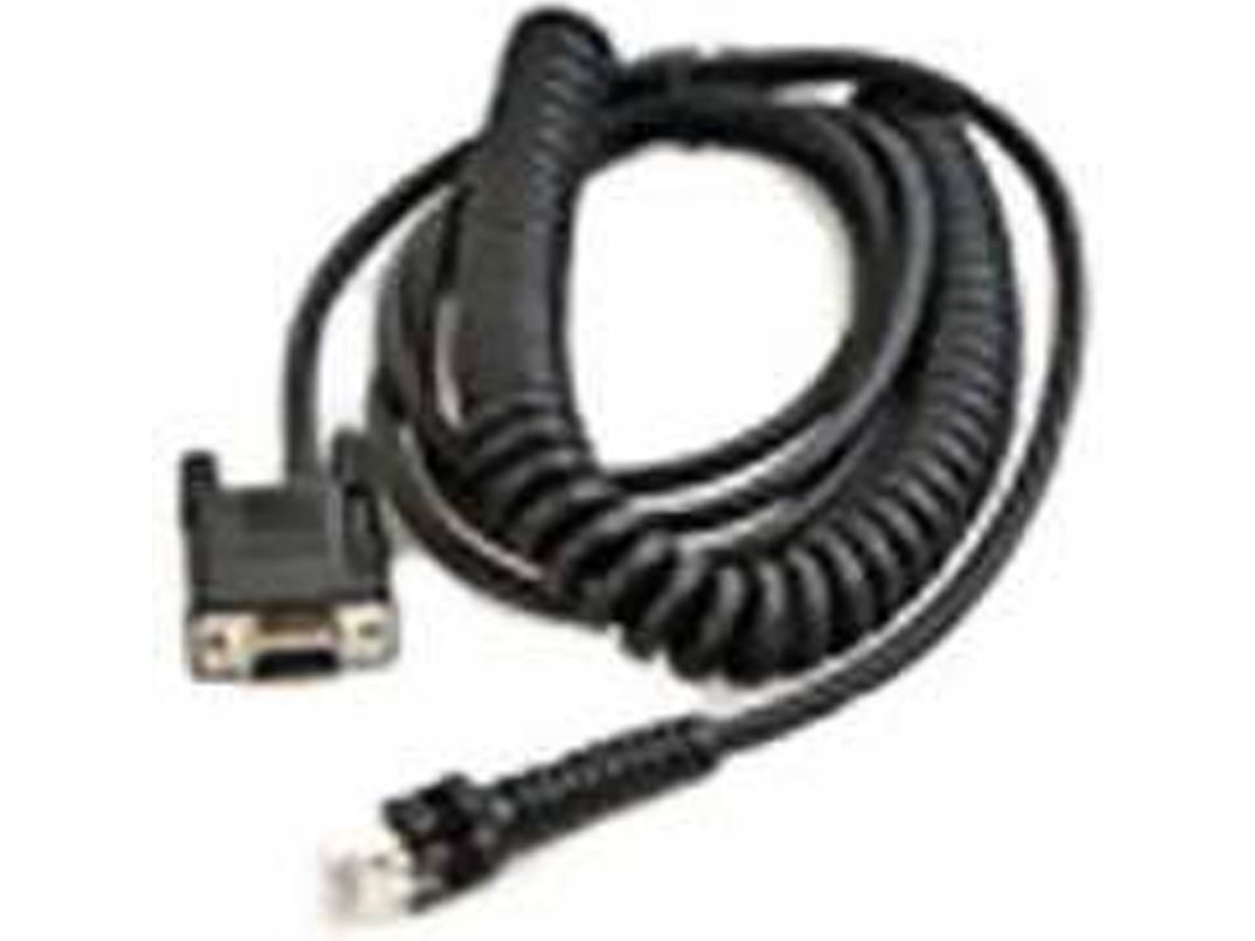 Cabo (3.6 m - Preto)