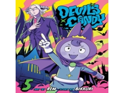 Livro Devils Candy Vol. 5 de Viz Media Subs of Shogakukan Inc (Inglês)