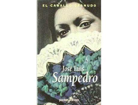 Livro Caballo Desnudo, El de Sampedro (Espanhol)