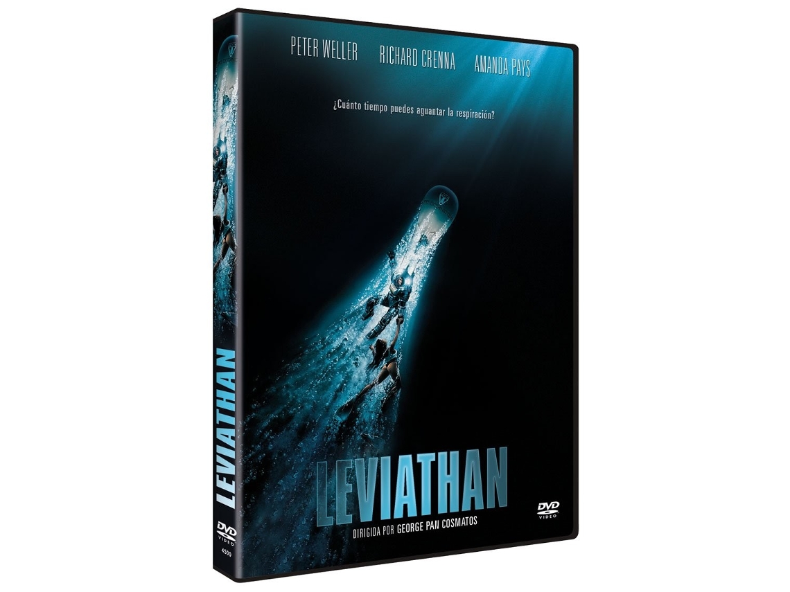 Leviathan (1989) / Leviathan. El Demonio Del Abismo  