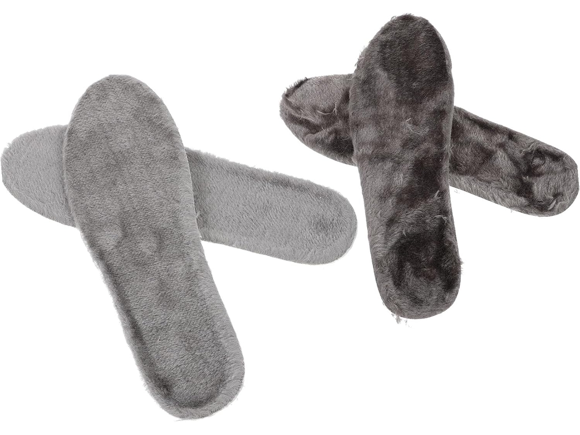2 Pares De Palmilhas Esportivas Com Altura Ajustável, Absorventes De Impacto E Respiráveis, Ideais Para Corrida E Treino