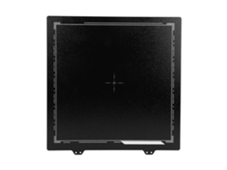 Placa De Aço Mola Preta Com Pei Textura Dupla Para Impressora 3d Wanhao D9/anet/cr-10/s 300mm