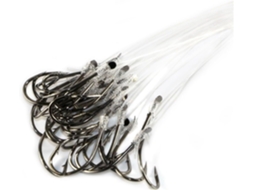 Vara de Pesca S/MARCA, resistente, leve, portátil, fácil de usar