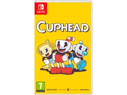 Jogo Nintendo Switch Cuphead