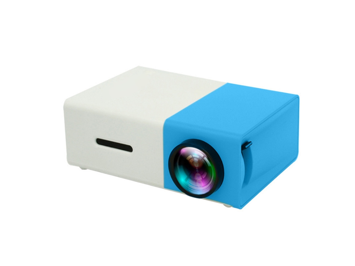 Projetor LAXISCREED Led Hd Mini Portátil