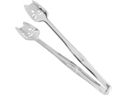 Pinça De Servir Zerodeko Em Aço Inoxidável Para Buffet E Cozinha, Pinça Prática Para Sobremesas E Transferir Alimentos