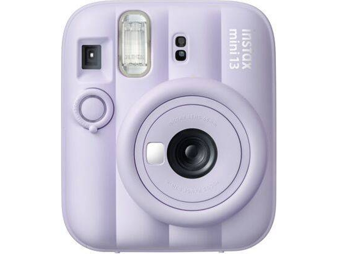 Máquina Fotográfica Instantânea FUJIFILM Instax Mini 13 (Roxo)