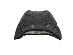 Chapéu de Pluma de Pato com Aba para Ouvido Inverno Leve Confortável Quente S/MARCA