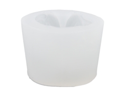 Molde De Silicona Ángel 3d Reutilizable Para Velas Resina Decoración Hogar