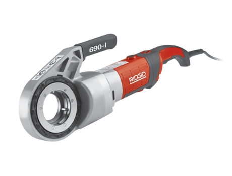 Rosqueador RIDGID 690-I para tubos até 2 RIDGID