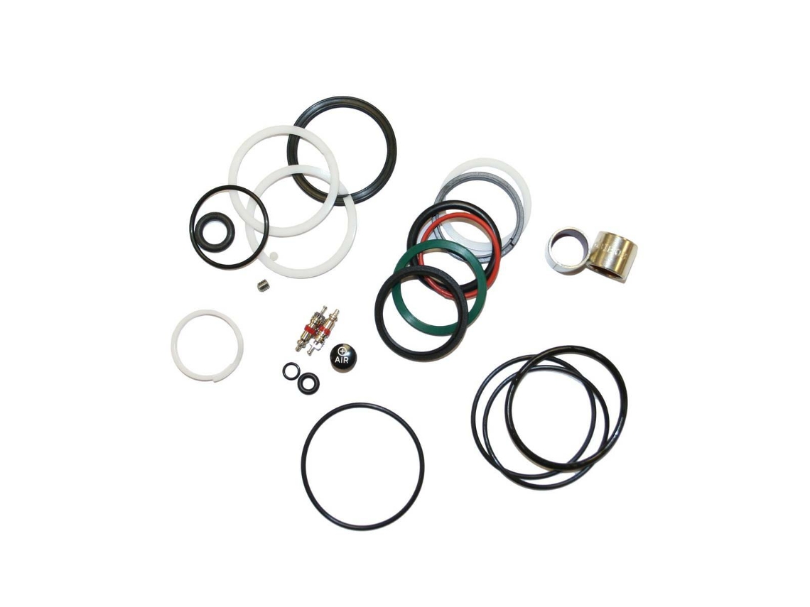 Kit de vedação de amortecedores ROCKSHOX Basic 2011 Monarch Rt3/Rt/R