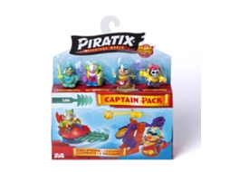 Shark Treasure Captain Pack PIRATIX