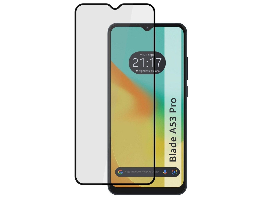 Pelicula de Vidro TUMUNDOSMARTPHONE Blade A53 Pro