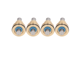 Conjunto de Arruelas de Joystick para Escavadeira Komatsu Pc200 6