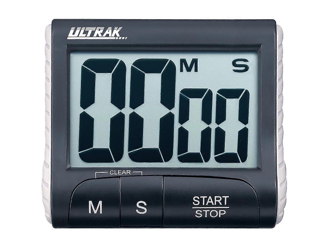 T2 Jumbo Display Single Countdown Timerblackone Size
