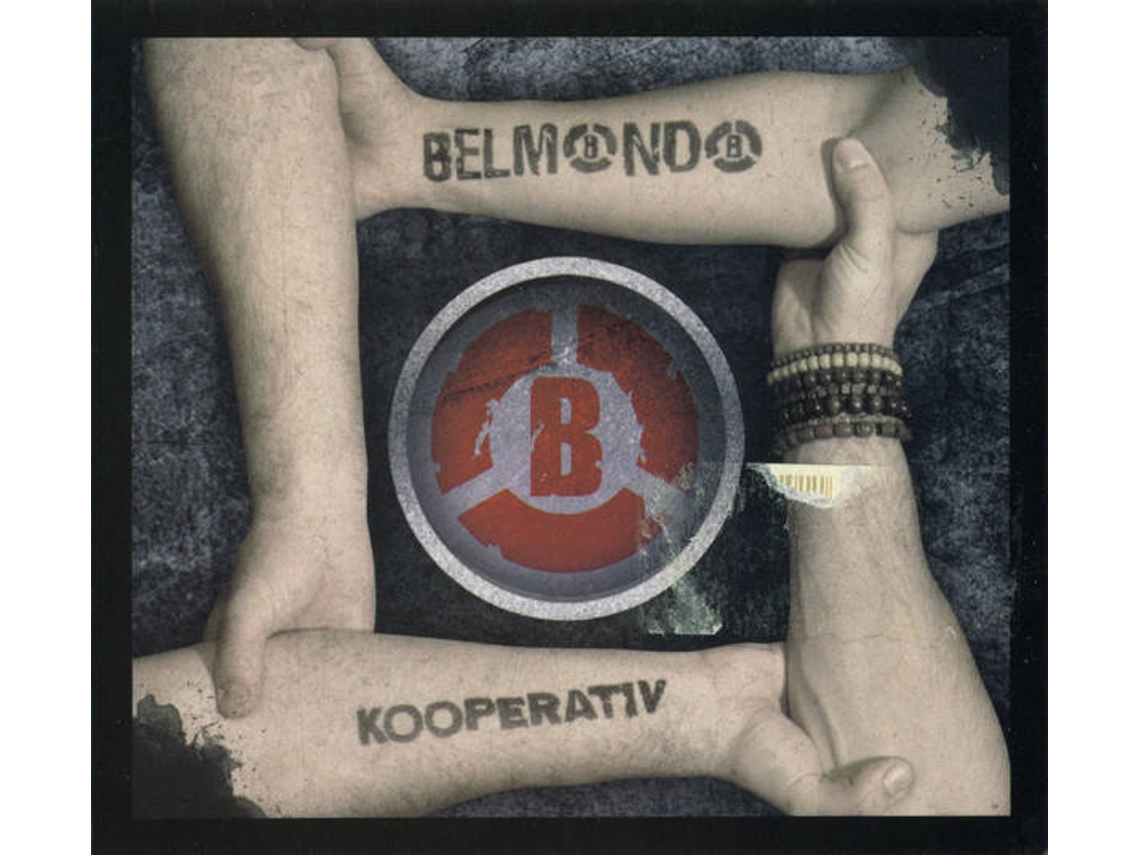 CD Belmondo  - Kooper Session (1CDs)