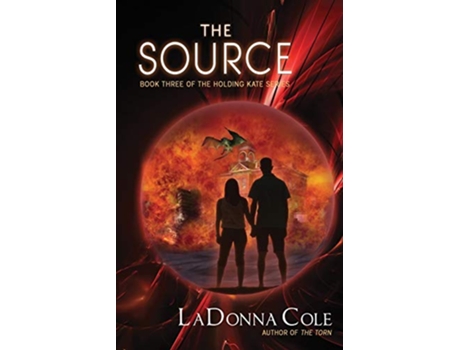 Livro The Source 3 Holding Kate de Ladonna Cole (Inglês)