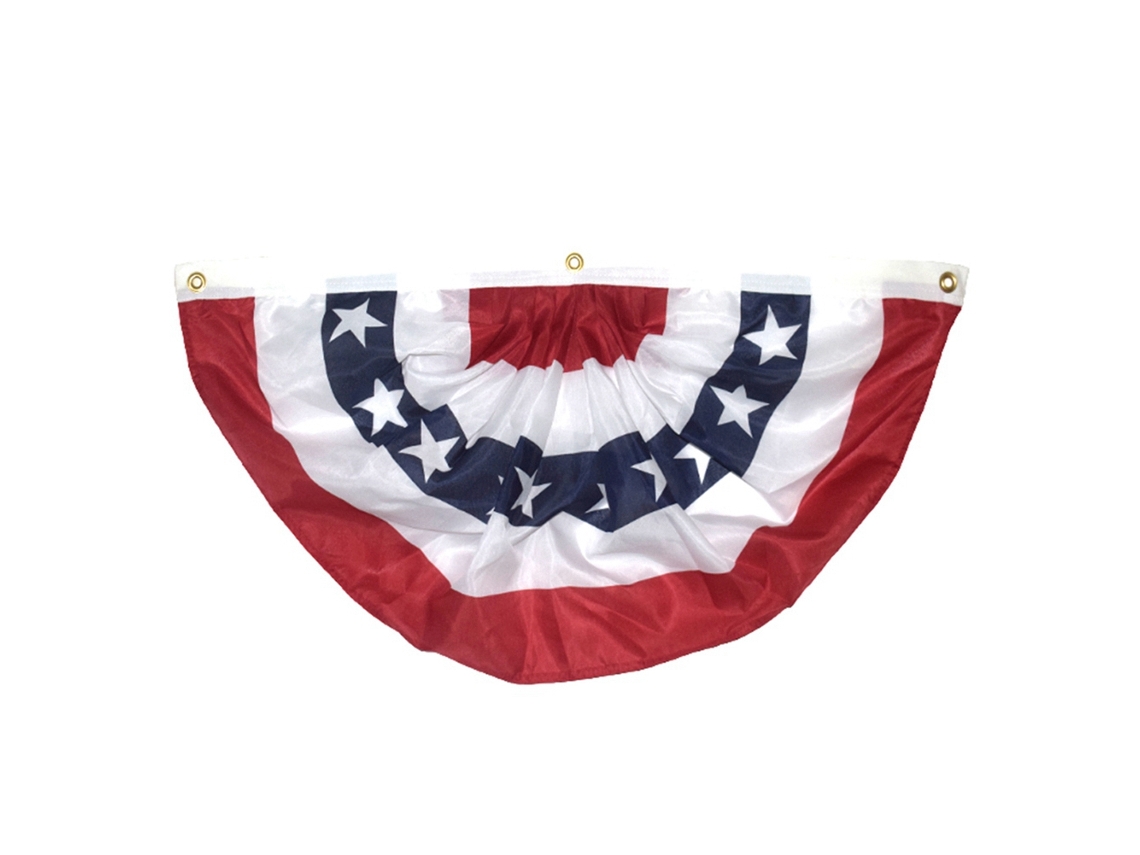 Bandeira Patriótica Eua Jardim Pole Decor Exterior