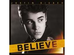 Vinil Justin Bieber - Believe
