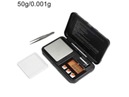 Tela Eletrônica de Digital Lcd Alta Precisão 0.001g/0,01g GOKOCO