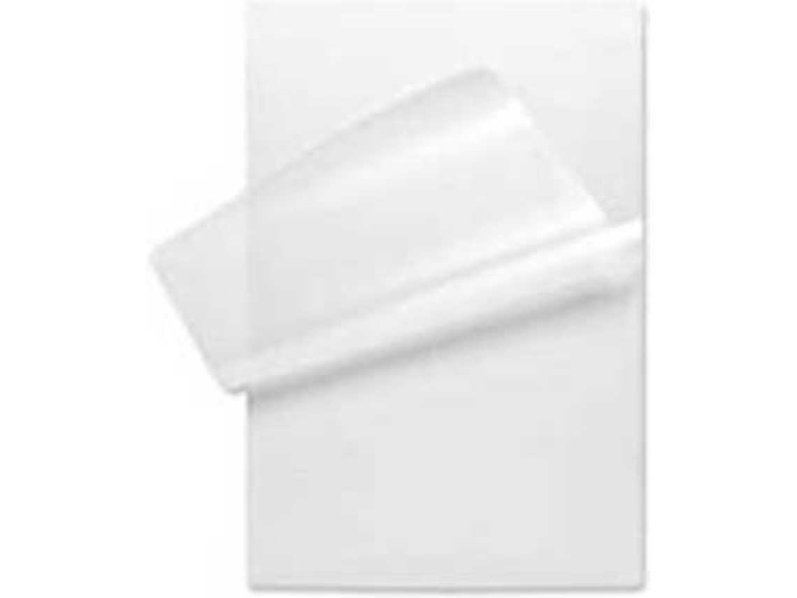 Bolsas de Plastificação 80 mic (100 un - A3)