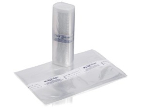 Magic Vac Aco1025 Recipiente de Almacenar Comida Rectangular Transparente FLAEM NUOVA