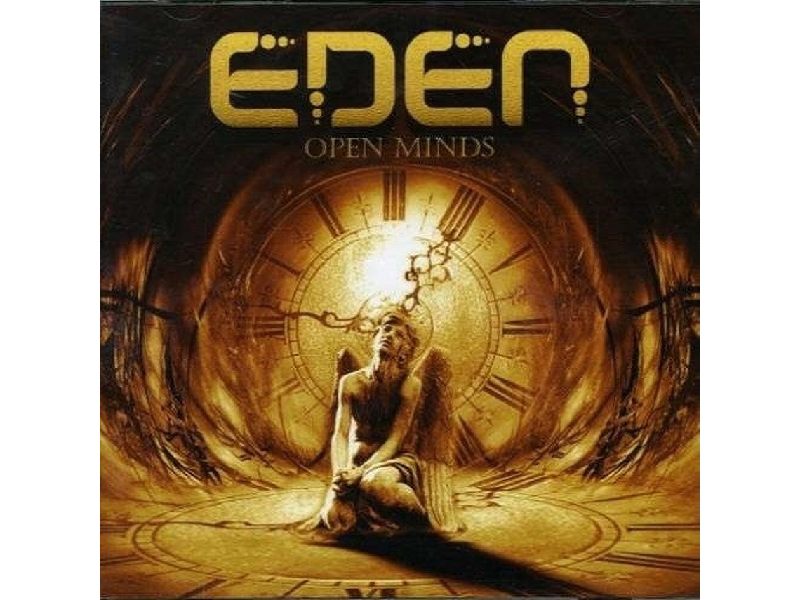 CD Eden (54) - Open Minds