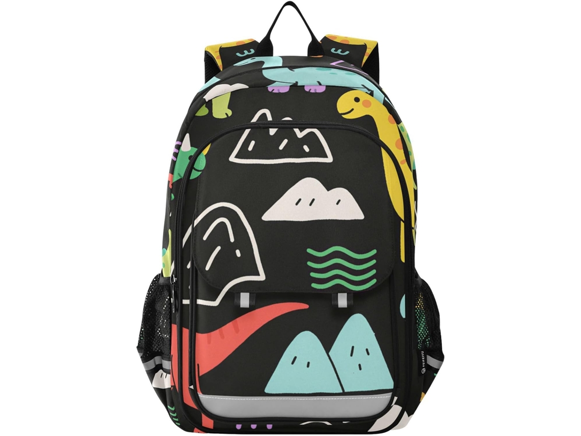 Mochila 48 X 37 7 Cm Prática Resistente Durável Ergonômico