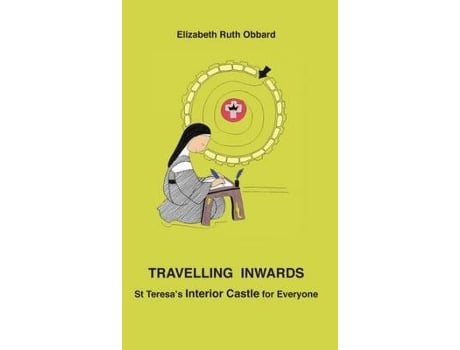 Livro travelling inwards de elizabeth ruth obbard (inglês)