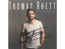 CD Thomas Rhett - Tangled Up