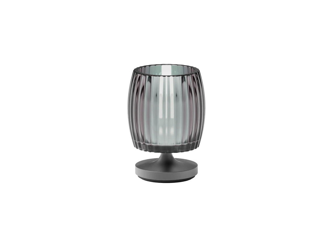 Candeeiro de Mesa STYLISTIC Hari Lamp M Waves (Metal)