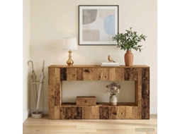 Vidaxl Aparador Madeira Antiga 155 X 29 X 74 Cm Madeira Engenheirada