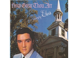CD Elvis Presley - How Far? How Fast? (1CDs)