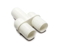 Conector de 3 Vias para Mangueira do Condensador Ø20mm para Ar Condicionado Acp304un