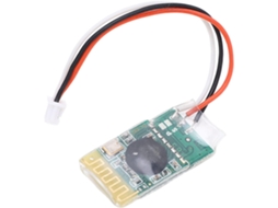 Módulo Receptor SFUSHOS para Helicóptero Rc resistente ao desgaste, placa de substituição para Omphobby M2