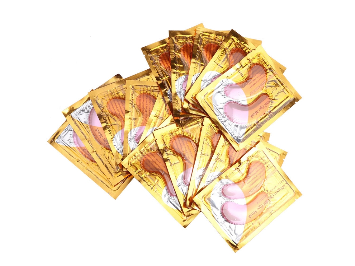 Patch Para Olhos Com Hidratação E Redução De Olheiras Escuras