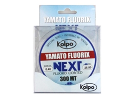 Fluorocarbono Next 300 M Transparente 0.280 Mmkolpo