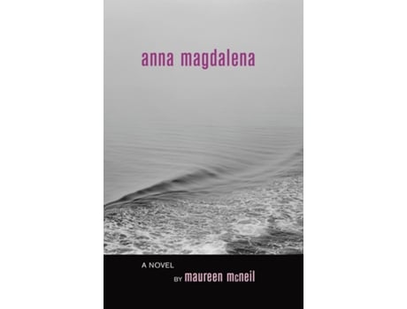 Livro Anna Magdalena De Maureen Mcneil (inglês)