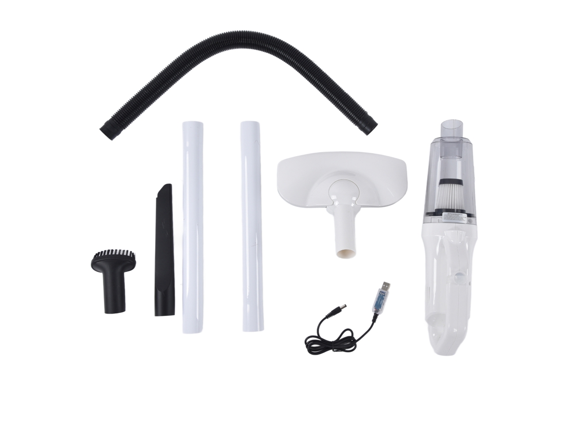 Aspirador de Mão Wireless com Carga Usb 12000pa LAXISCREED