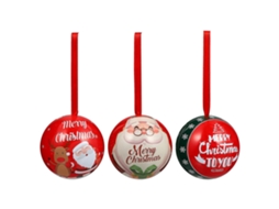 Bolas De Natal Ocas Para Decorar Sua Árvore De Natal Olysi Shop (estilo Misto)