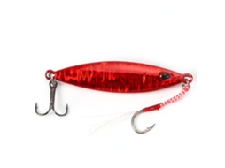 Lead Fish Lure, Luminous Fish Attracting, Suitable For Boat Fishing And Sea Fishing