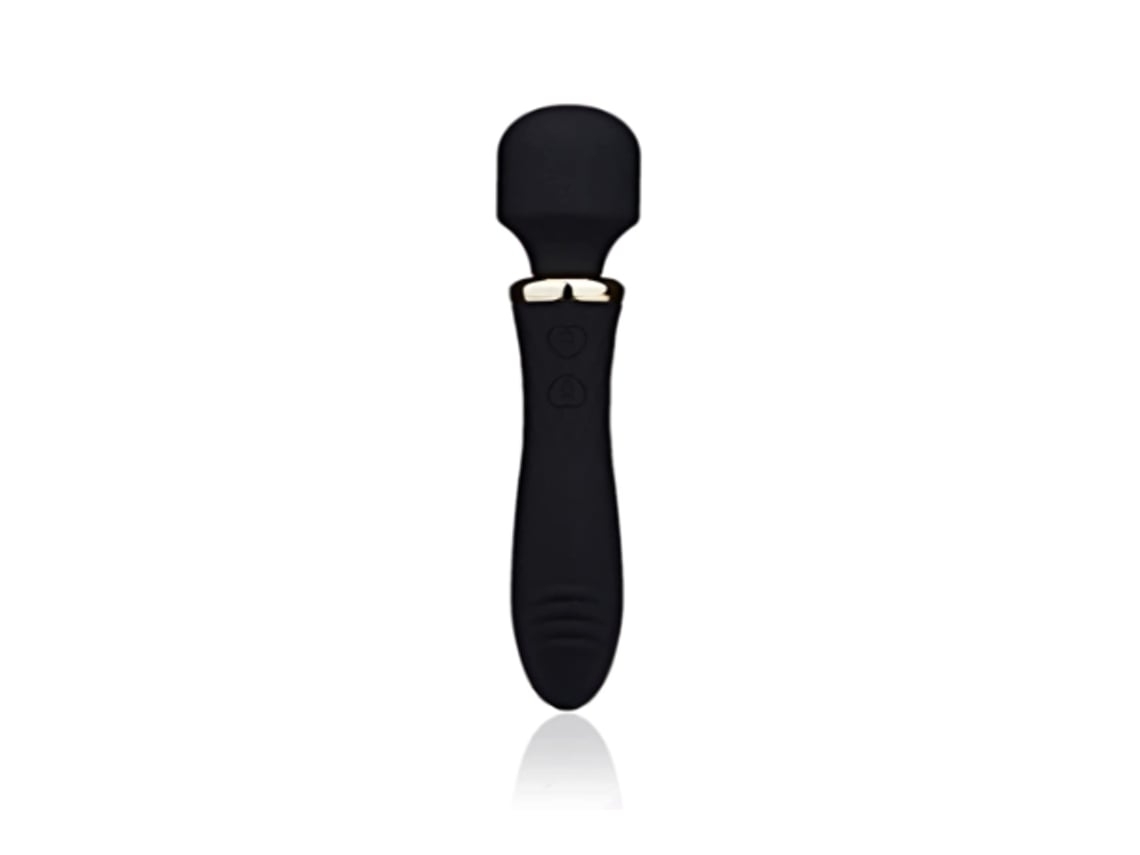 Massageador Pessoal Recarregável Massageador De Corpo Inteiro Portátil À Prova Dágua À Prova Dágua Preto Ushion