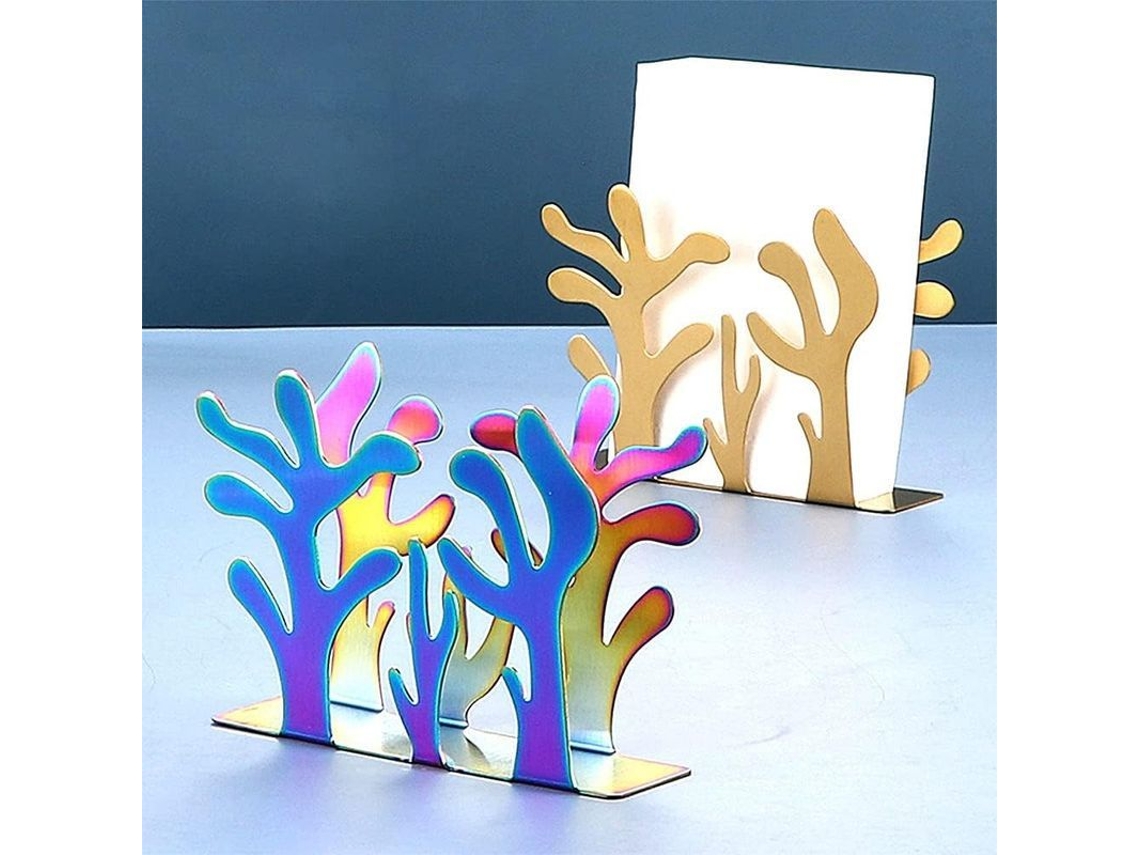 Conjunto De 2 Porta Toallas De Acero Inoxidable En Forma De Árbol Para Hogar, Restaurante, Hotel