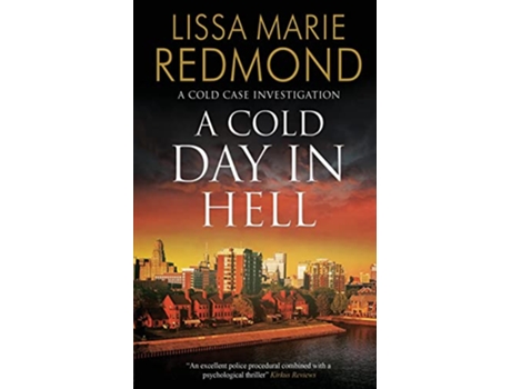 Livro Cold Day in Hell de Lissa Marie Redmond (Inglês)