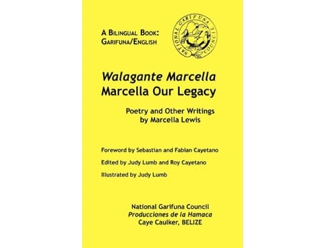 Livro Walagante Marcella Marcella Our Legacy De Marcella Lewis (inglês)