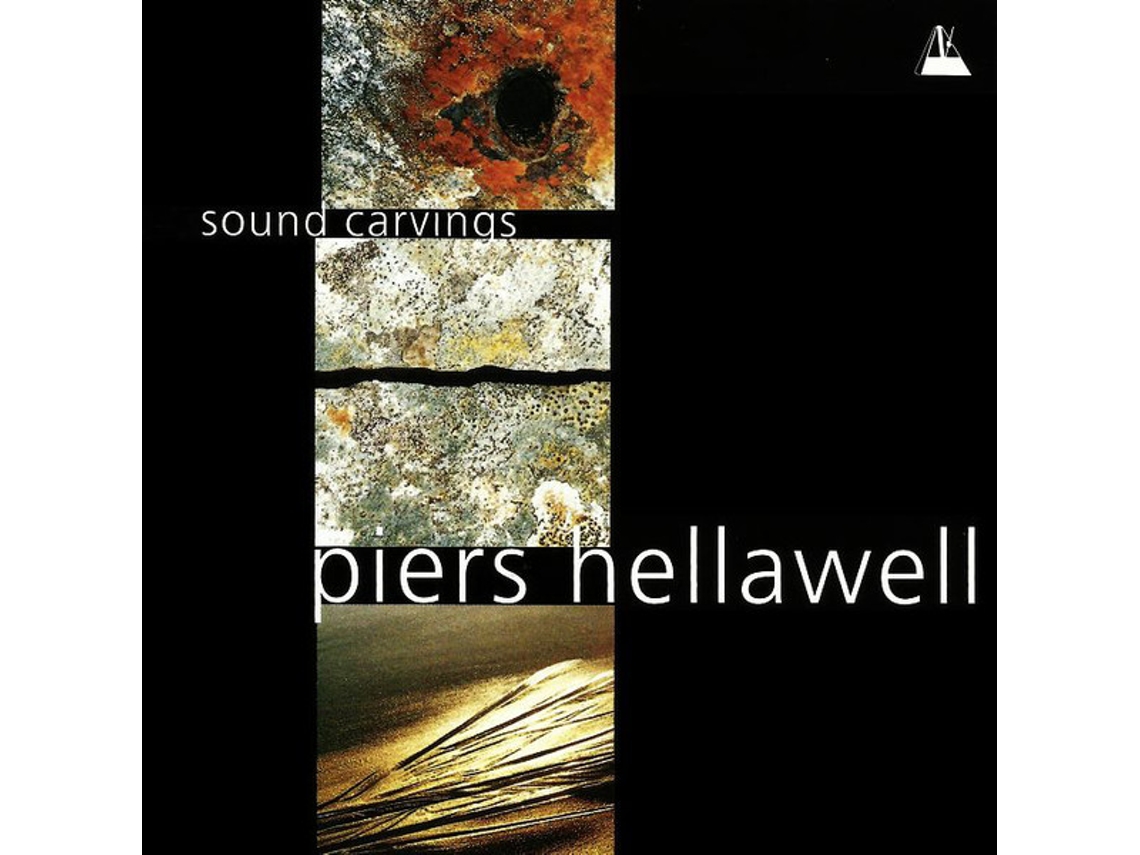 CD Piers Hellawell - Sound Carvings
