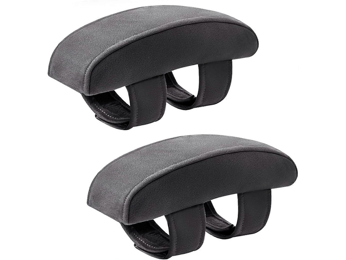 Omni 2 Almofadas de Espuma para Braços de Cadeira, Ergonômicas, Cinto de Ombro Largo
