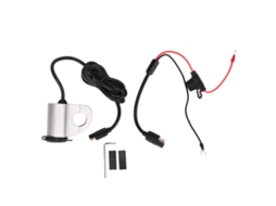 Carregador USB para Moto com Tela Digital BOSCH