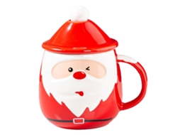 Laxiscreed Caneca De Cerâmica 450ml Para Viagem, Durável, Elegante E Segura